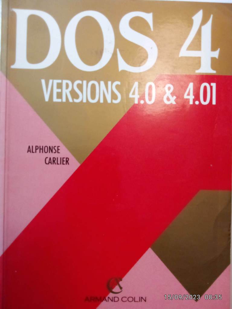 SE DOS 4.4